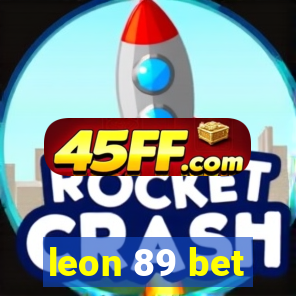 leon 89 bet